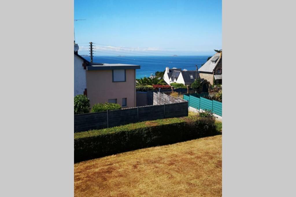 Villa Leshorizonsperrosguirec Exterior foto